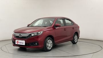 2019 Honda Amaze 1.5 S CVT Diesel