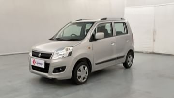 2018 Maruti Suzuki Wagon R 1.0 VXI AMT