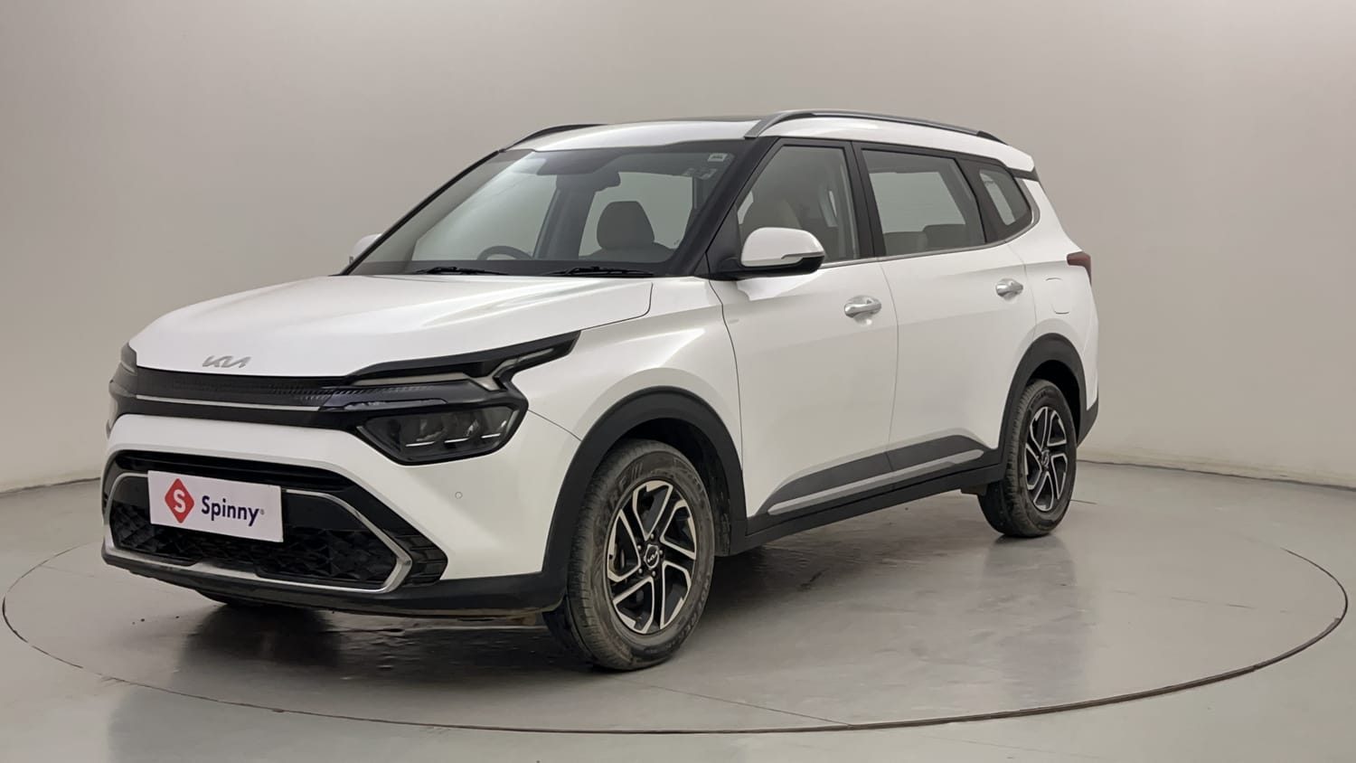 2023 Kia Carens Luxury Plus 1.5 Turbo Petrol iMT 7 STR