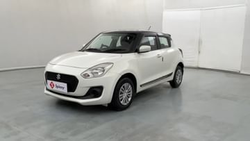 2021 Maruti Suzuki Swift VXi