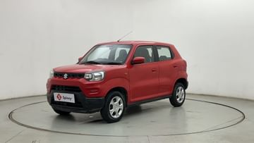 2020 Maruti Suzuki S-Presso VXi Plus AMT