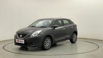 2016 Maruti Suzuki Baleno Zeta 1.2 AT