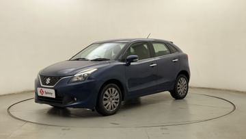 2018 Maruti Suzuki Baleno Alpha 1.2 AT