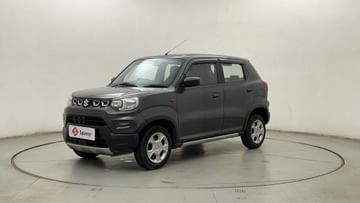 2019 Maruti Suzuki S-Presso VXi Plus