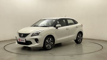 2021 Maruti Suzuki Baleno Zeta Automatic