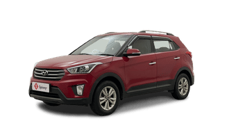 Used 2017 Hyundai Creta 1.6 SX Plus Petrol+CNG (Outside Fitted) Cng Manual Image