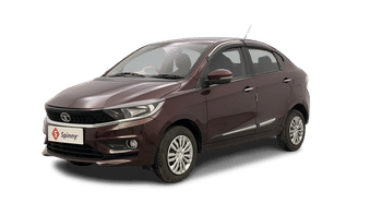 Used 2022 Tata Tigor XZ Petrol Manual Image