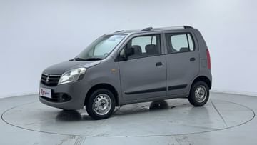 2012 Maruti Suzuki Wagon R LXi