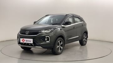2022 Tata Nexon XZ Plus Optional Diesel
