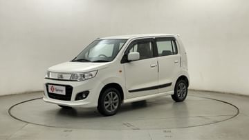 2017 Maruti Suzuki Wagon R VXI+ AMT