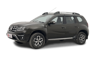 Used 2021 Renault Duster RXZ 1.5 Petrol MT Petrol Manual Image