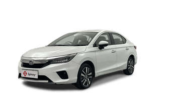 Used 2021 Honda City ZX CVT Petrol Petrol Automatic Image