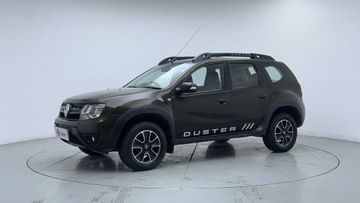 2018 Renault Duster RXS CVT