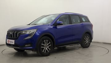 2023 Mahindra XUV700 AX 7 Petrol AT Luxury Pack 7 STR