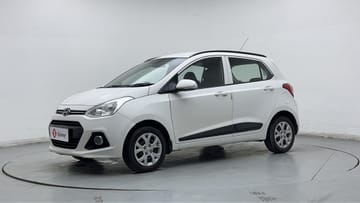 2016 Hyundai Grand i10 Sportz 1.2 Kappa VTVT