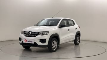 2016 Renault Kwid RXL