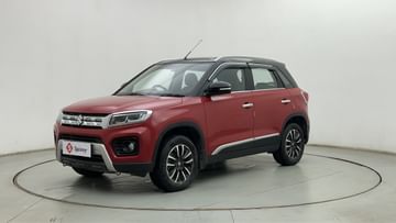 2020 Maruti Suzuki Vitara Brezza ZXI Plus Dual Tone