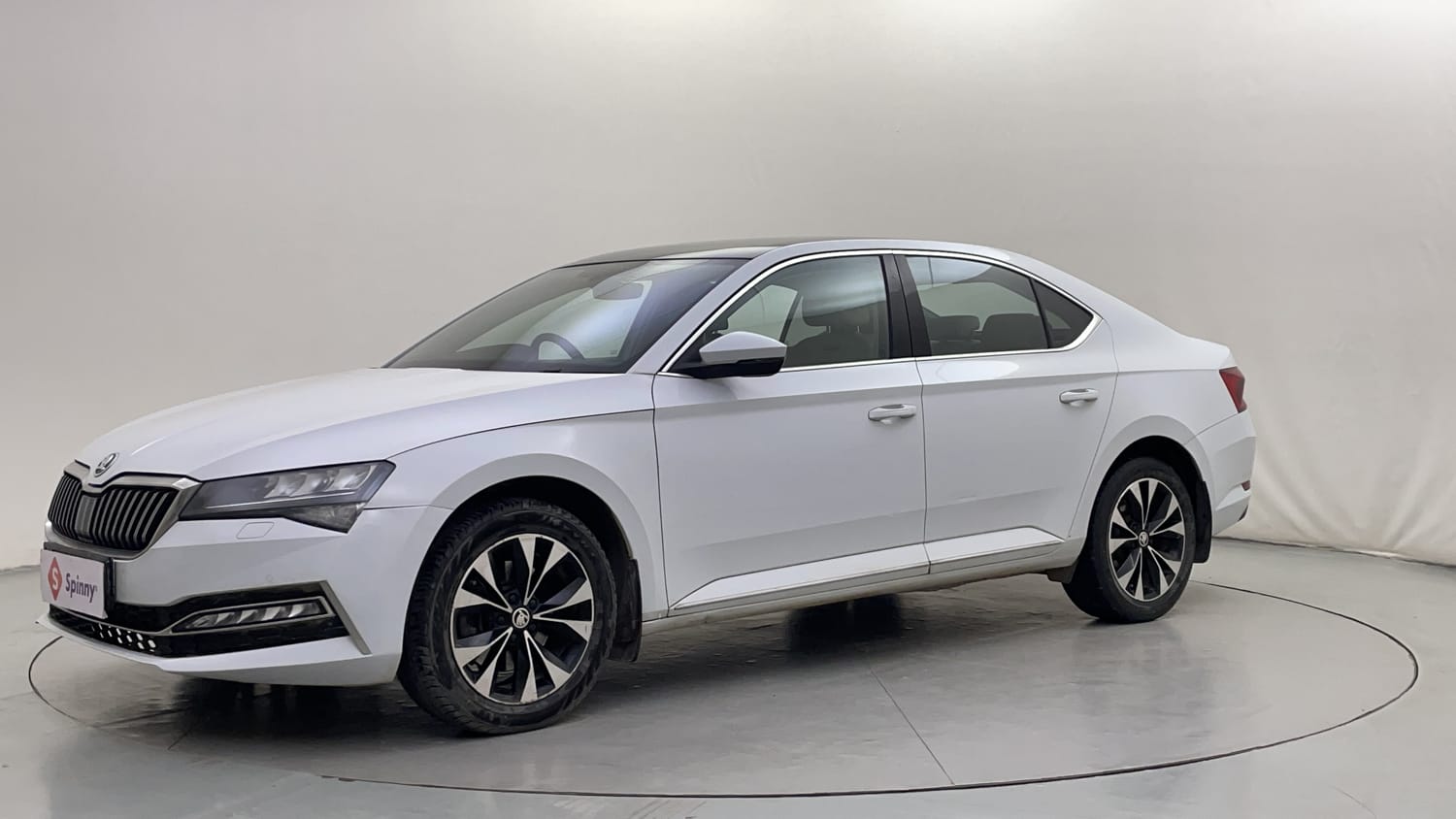 2020 Skoda Superb L&K TSI AT