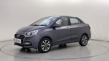 2017 Hyundai Xcent SX (O)