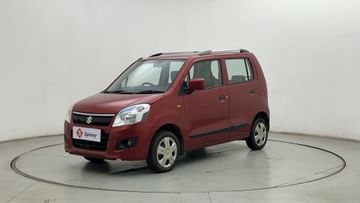 2016 Maruti Suzuki Wagon R 1.0 VXI AMT (O)