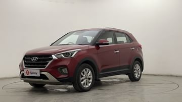 2019 Hyundai Creta 1.6 SX