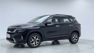 2020 Kia Seltos GTX Plus AT 1.5 Diesel