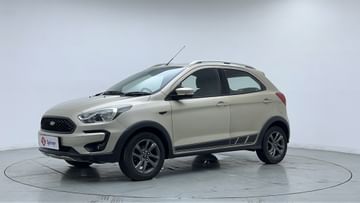 2020 Ford Freestyle Titanium Plus 1.2 Ti-VCT