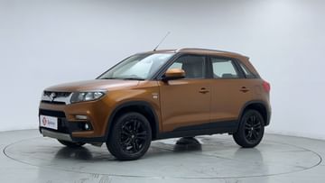 2018 Maruti Suzuki Vitara Brezza ZDi AGS
