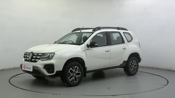 2019 Renault Duster RXS Opt CVT