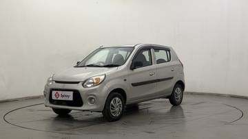 2018 Maruti Suzuki Alto 800 LXi