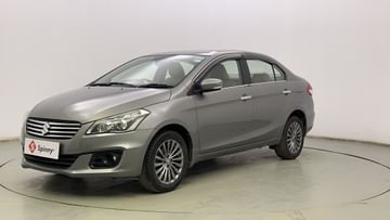 2018 Maruti Suzuki Ciaz Alpha 1.4 MT