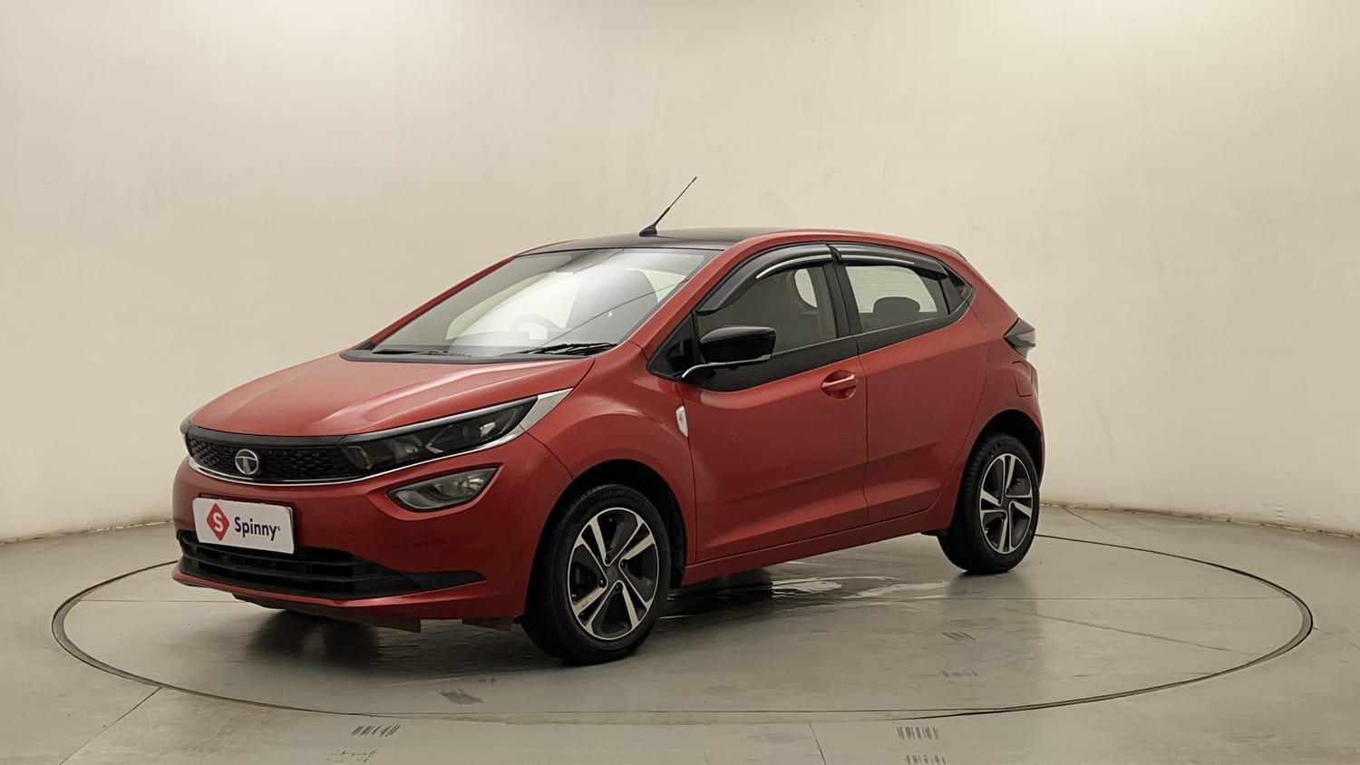 2021 Tata Altroz XZ Plus Petrol