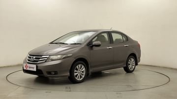 2012 Honda City 1.5 V MT