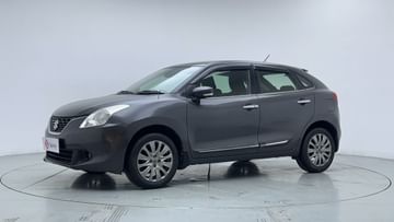 2016 Maruti Suzuki Baleno Zeta 1.2