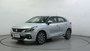 2023 Maruti Suzuki Baleno Alpha AGS