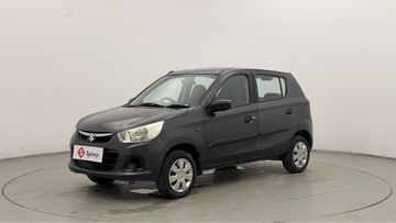 2015 Maruti Suzuki Alto K10 VXi AMT
