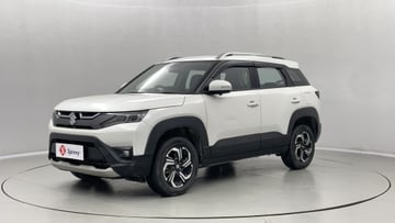 Used 2023 Maruti Suzuki Brezza ZXi Plus Petrol Manual Image