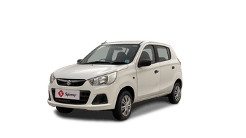 Used 2016 Maruti Suzuki Alto K10 VXi Petrol Manual Image