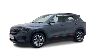 Used 2022 Kia Seltos X Line 1.4 DCT Petrol Automatic Image