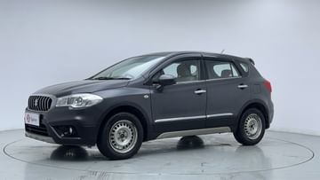 2020 Maruti Suzuki S-Cross Sigma