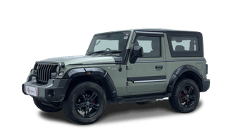 Used 2022 Mahindra Thar LX Hard Top Diesel AT 4WD Diesel Automatic Image