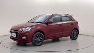 2019 Hyundai Elite i20 Sportz Plus 1.2 CVT