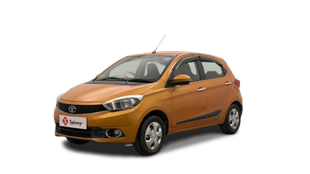 Used 2016 Tata Tiago XZ W/O Alloy Petrol + CNG(Outside Fitted) Cng Manual Image