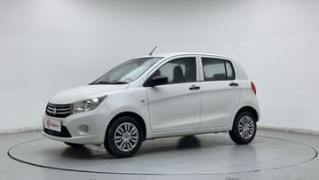 2014 Maruti Suzuki Celerio VXi AMT