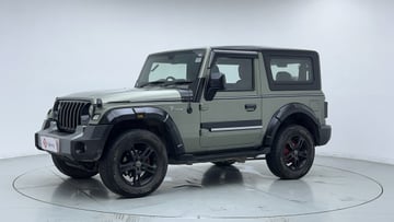 Used 2022 Mahindra Thar LX Hard Top Diesel AT 4WD Diesel Automatic Image