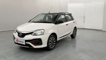2019 Toyota Etios Liva VXD Dual Tone