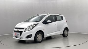 2017 Chevrolet Beat LT Diesel