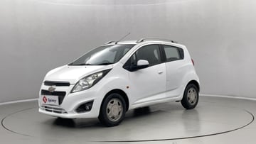 Used 2017 Chevrolet Beat LT Diesel Diesel Manual Image