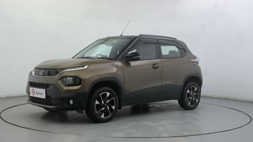 2022 Tata Punch Creative Dual Tone AMT