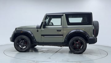 Used 2022 Mahindra Thar LX Hard Top Diesel AT 4WD Diesel Automatic Image